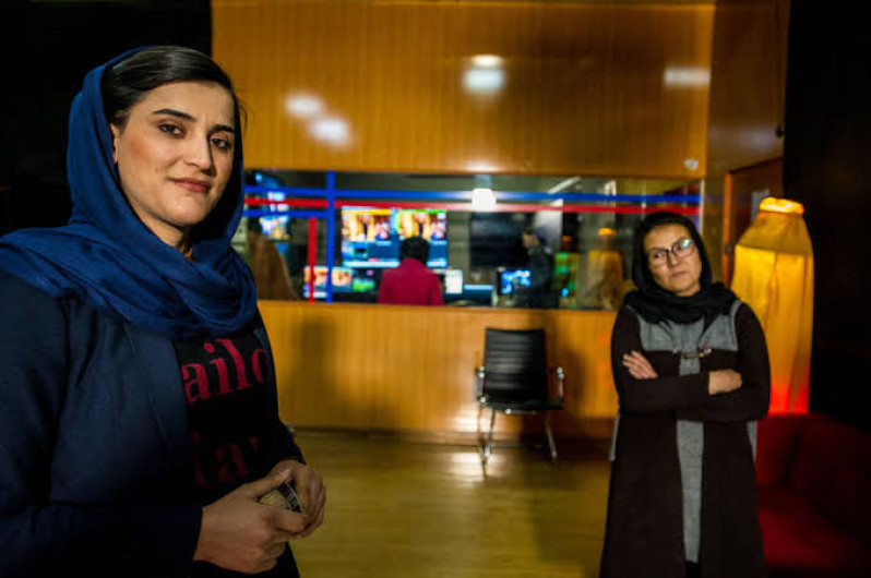 Comité Pulitzer entrega mención y 100 mil dólares a periodistas en Afganistán