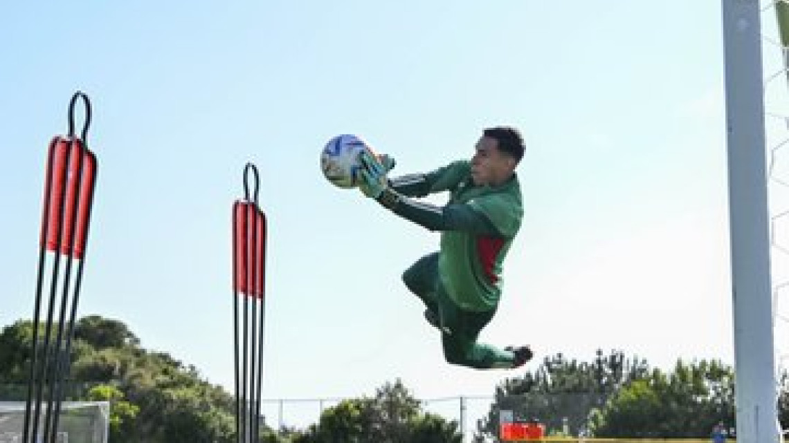 México prepara amistoso ante Camerún