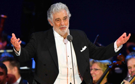 11 nuevas mujeres acusan a Plácido Domingo de presunto acoso sexual