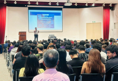 Orienta Guardia Estatal de Género a futuros profesionistas respecto a prevención de la violencia