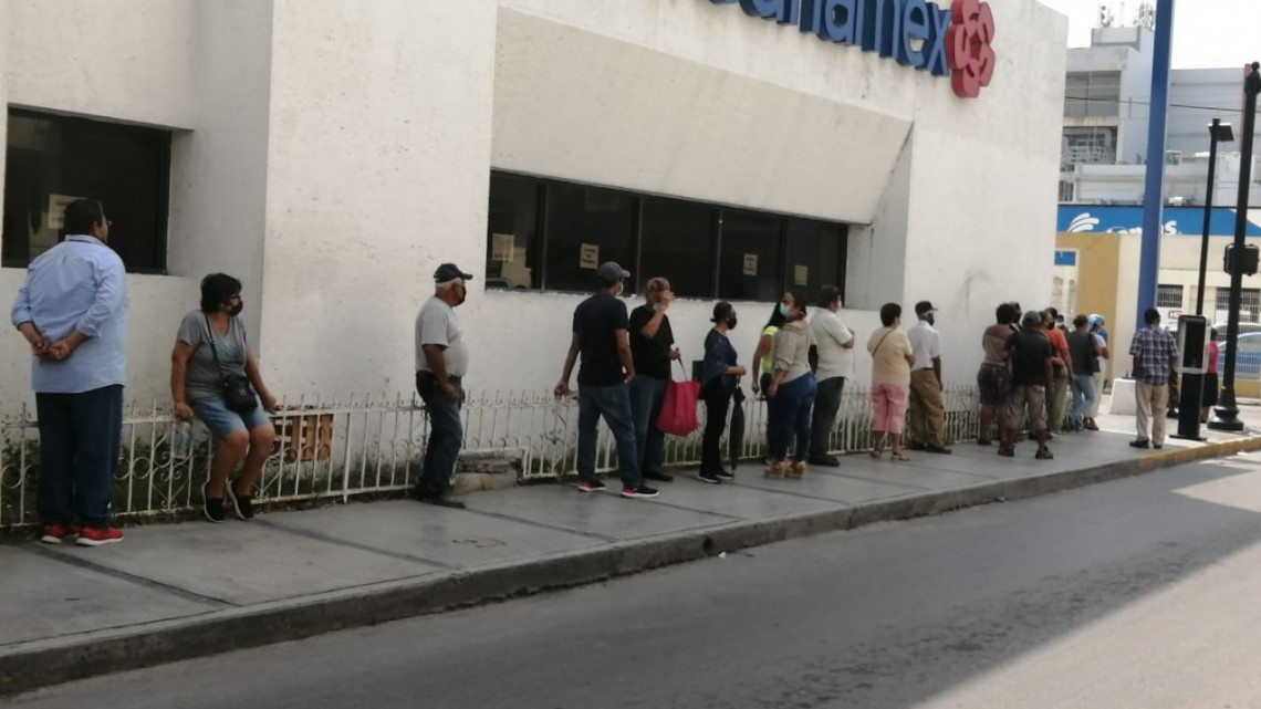 Así los bancos en Matamoros, ¿Y las autoridades regulatorias?