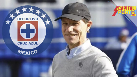 Cruz Azul ya tiene nuevo director deportivo