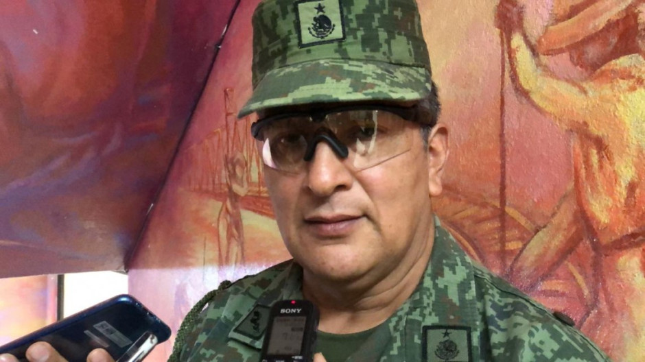 Ejercito no intervendrá en la lucha obrera en Matamoros 