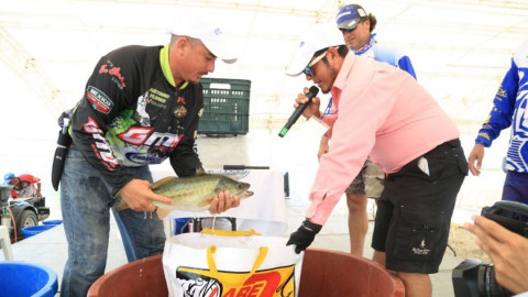 Tamaulipas reunió a pescadores de 4 países