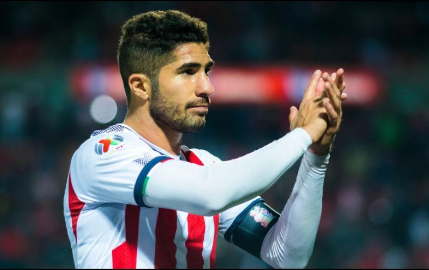 Chivas de Guadalajara y Jair Pereira cancelan contrato