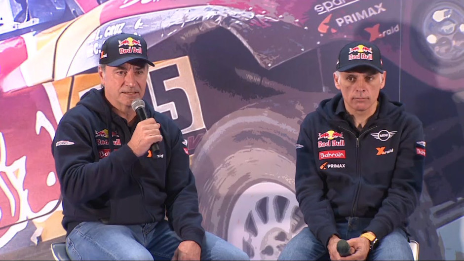 Me he ganado el derecho a decidir mi futuro: Sainz