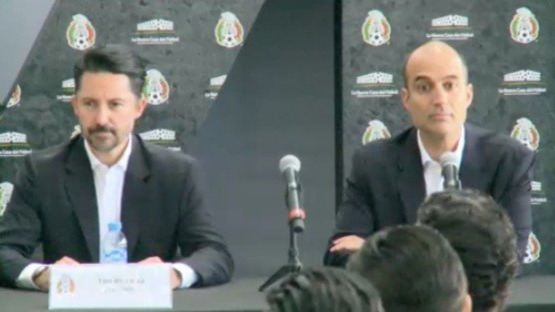 Yon de Luisa, nuevo presidente de la FMF