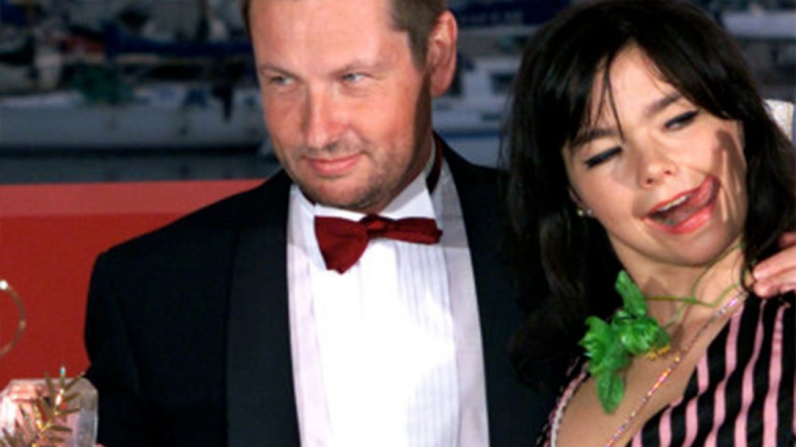 Otro director acusado de abuso sexual ahora por Björk