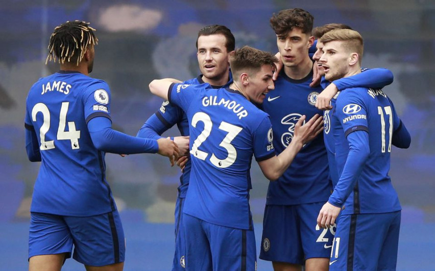 Kai Havertz fue el héroe del Chelsea ante el Fulham