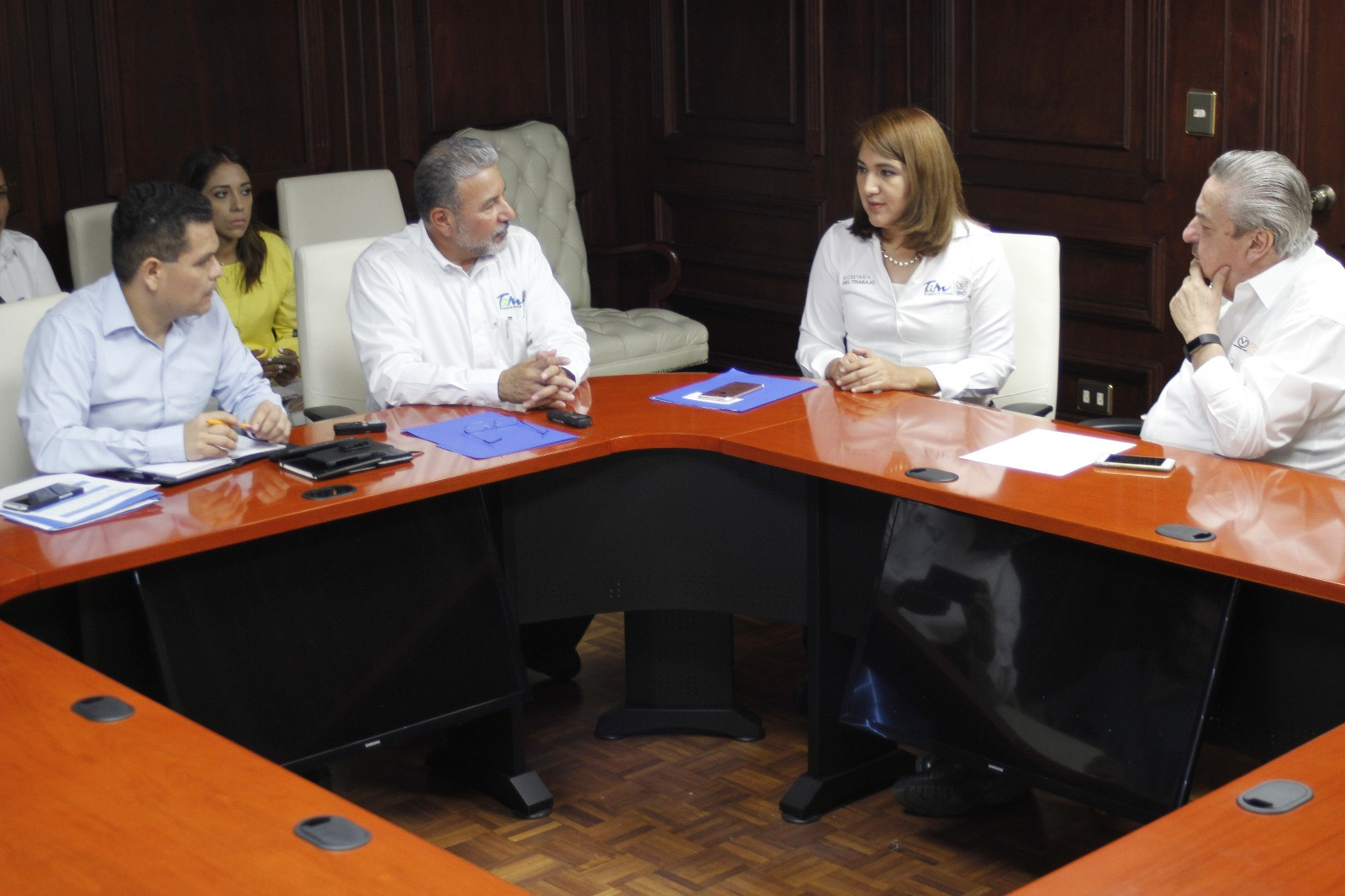 Secretaría de Trabajo-UAT firma convenio para alumnos egresados 