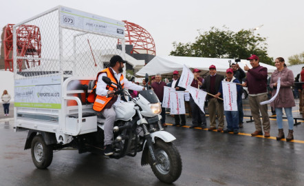 En Matamoros trabajamos con determinación y voluntad política: Alcalde 