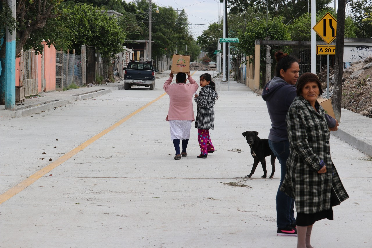 Plan integral de Obra Pública al 75 %