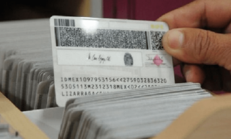 El INE alerta a los ciudadanos sobre las credenciales que ya no son vigentes