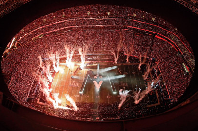 Maroon 5 sin “Sweet Victory” en el medio tiempo del Super Bowl LIII