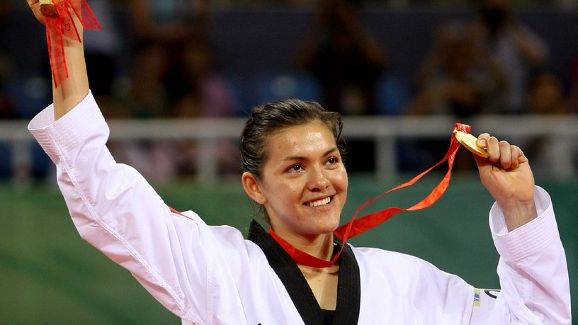 Se queda con el Bronce María del Rosario en Mundial de Taekwondo