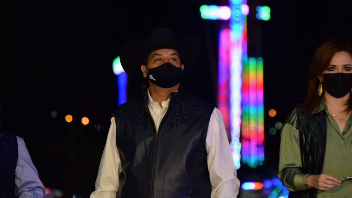 Inauguran Feria Tam Reynosa 2022