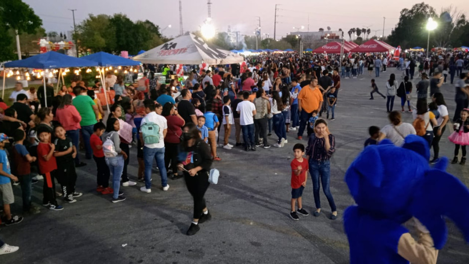 Reúne Festival Gastronómico a cientos de familias