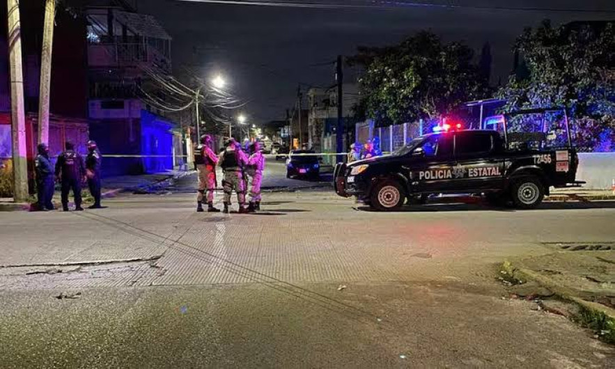 Ataque al bar 'La Casita Azul' en Tabasco suma ya 7 muertos: FGE