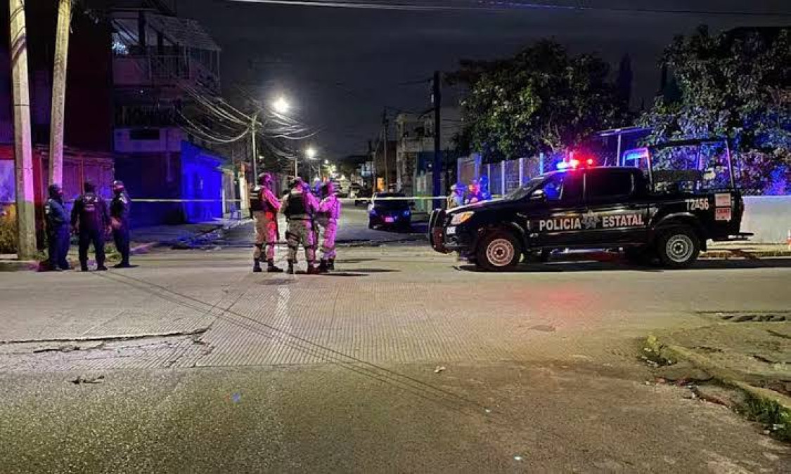 Ataque al bar 'La Casita Azul' en Tabasco suma ya 7 muertos: FGE