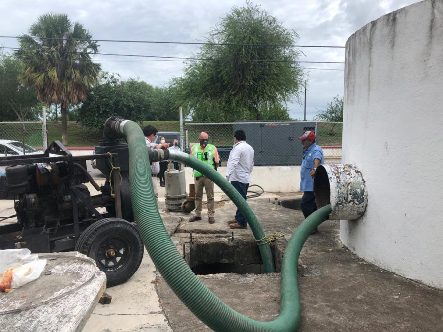 Funcionó el Operativo Implementado por la JAD en el litoral del Rio Bravo