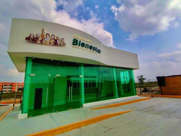 Bancos del Bienestar beneficiarán a 500 mil personas en Tamaulipas