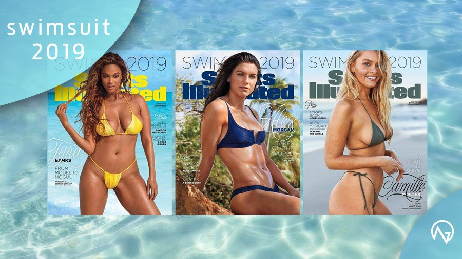 Sports Illustrated lanza su especial de trajes de baño 2019