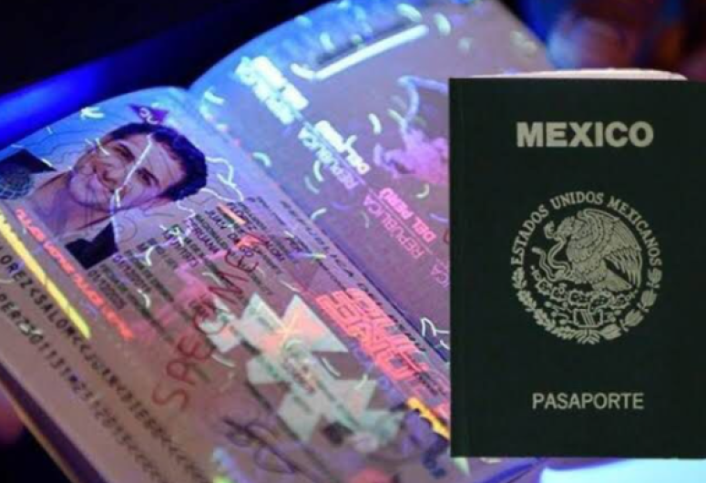 Incrementa expedición de pasaportes mexicanos en Reynosa 