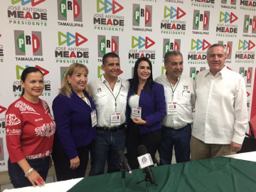 Yahleel se dice dispuesta a debatir cuándo y cómo sus contrincantes decidan