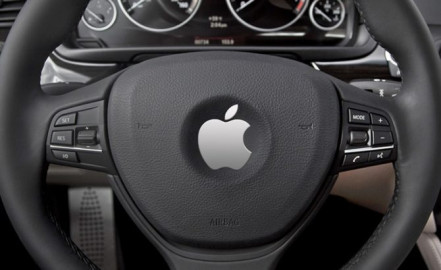 Estiman llegada del Apple Car entre el 2023 y 2025