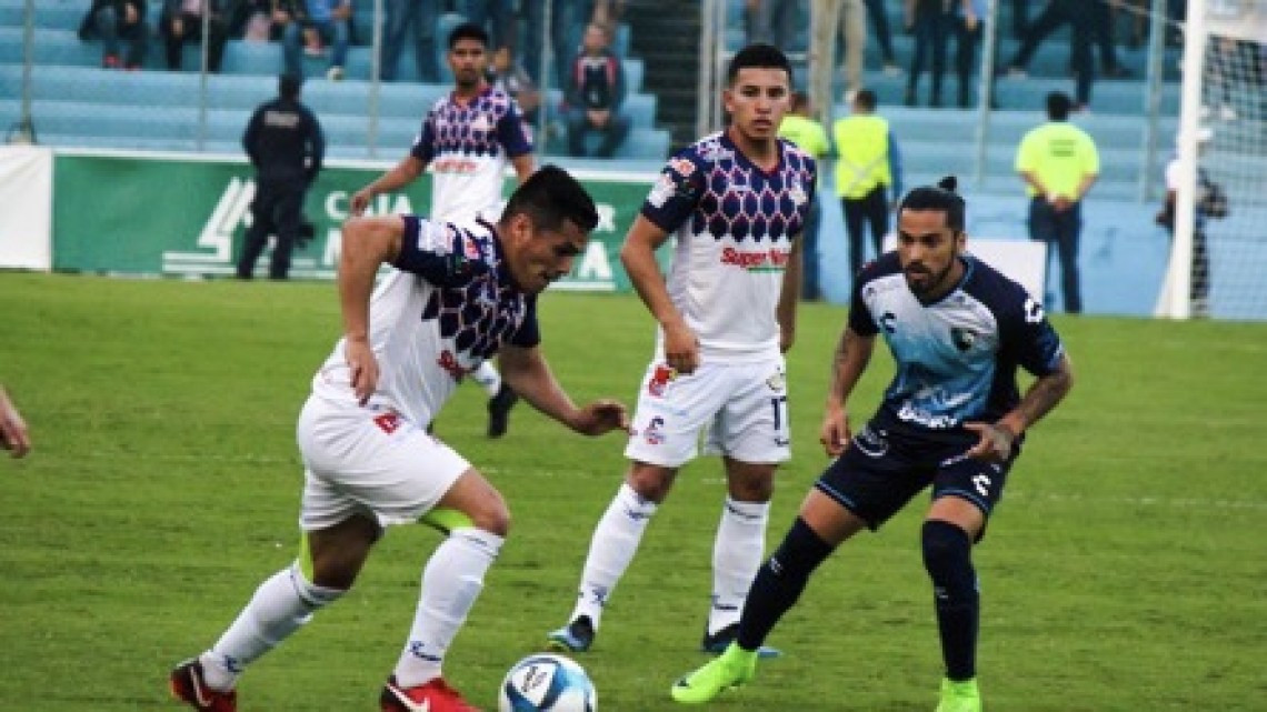 Tampico Madero vence 1-0 a Cimarrones en Acenso MX