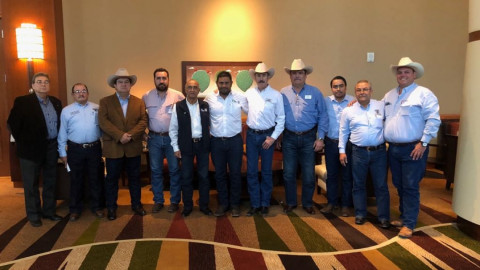 USDA-APHIS ratifica nuevamente a Tamaulipas para seguir exportando becerros