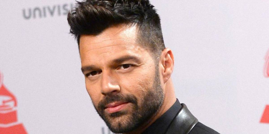 Hijos de Ricky Martín orgullosos de tener dos papás