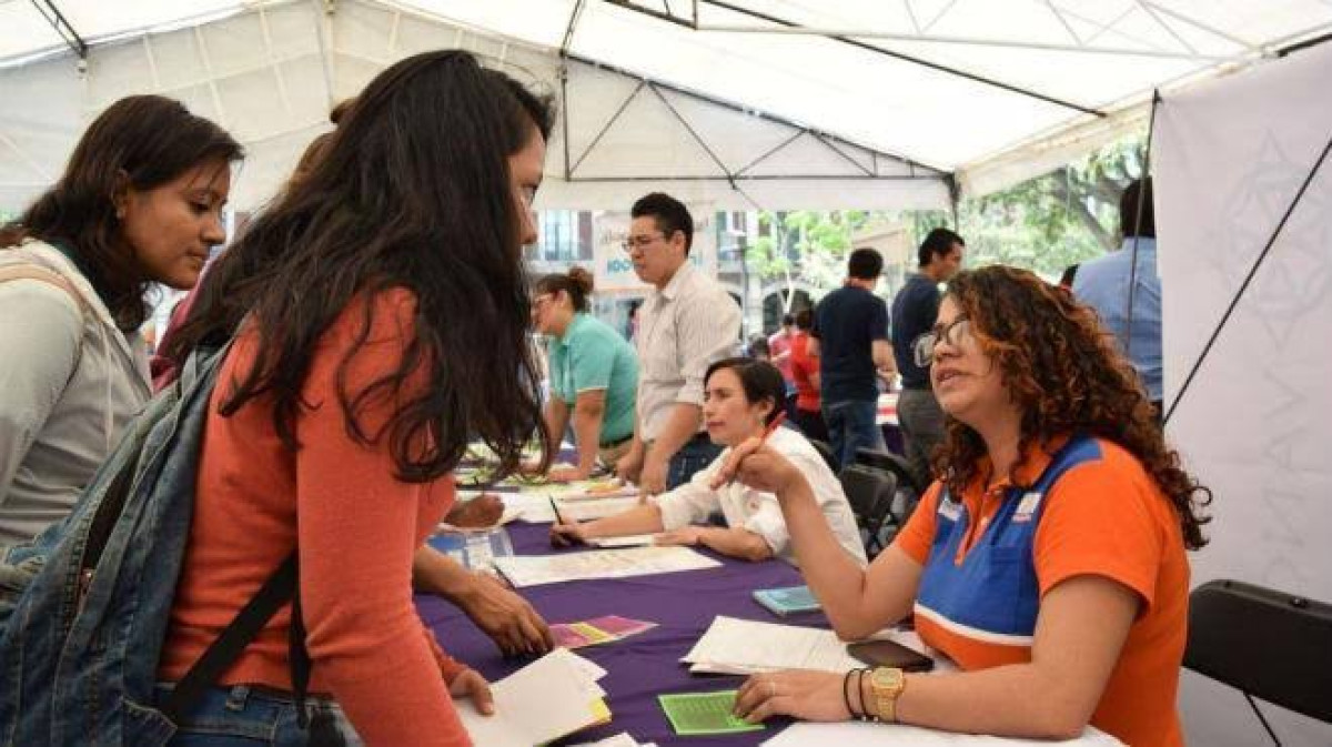 Feria de empleo en Edinburg fue un éxito