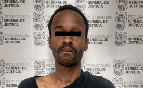 Detienen a homicida al intentar cruzar el Río Bravo