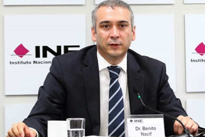 Los partidos aún pueden cambiar de candidatos: INE