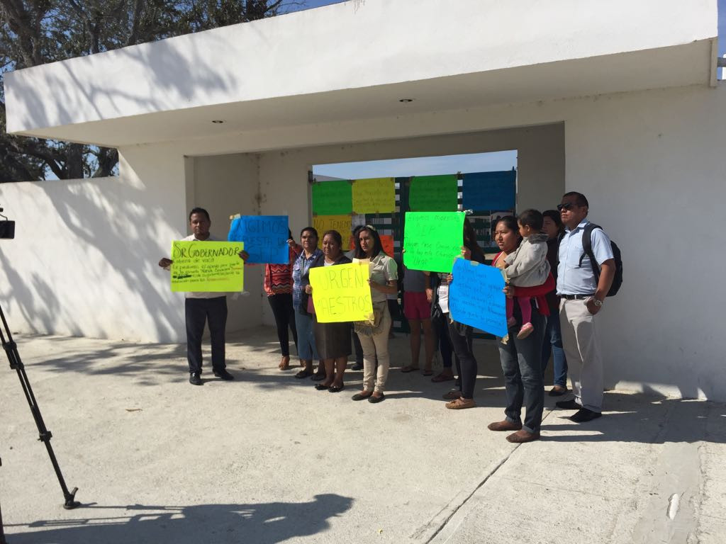 Urgen más maestros para Altamira