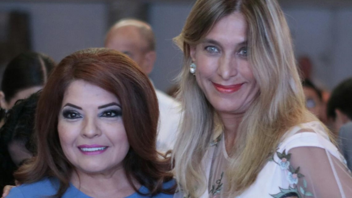 Destaca presencia de Maki en Informe de Rosa Icela Corro