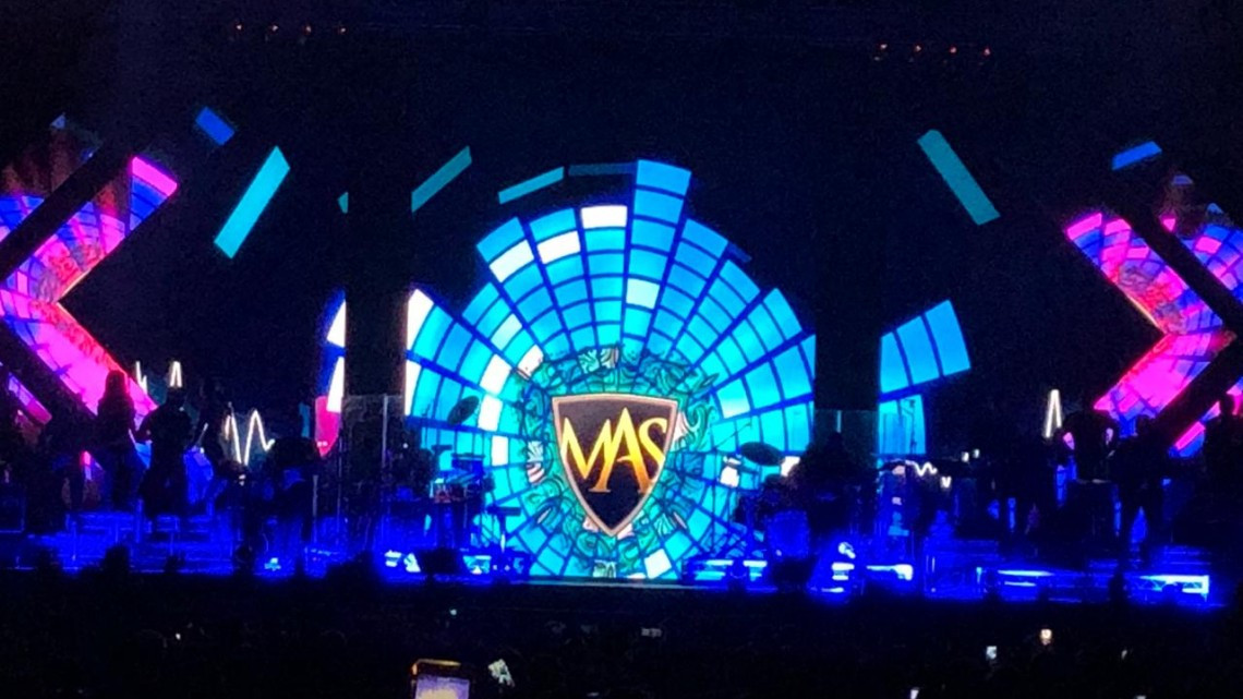 Marco Antonio Solís deleita Hidalgo con su tour “El MAS querido”