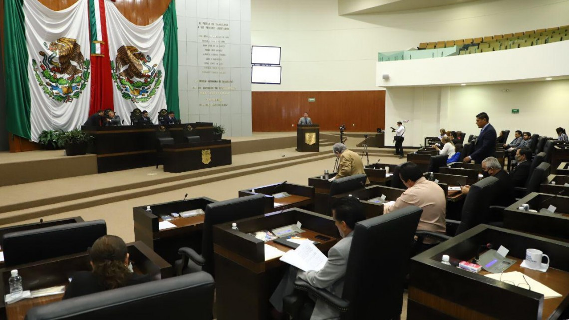 Congreso aprueba crédito de 4 mil 600 MDP para acciones de salud y obras que incentiven economía ante COVID-19