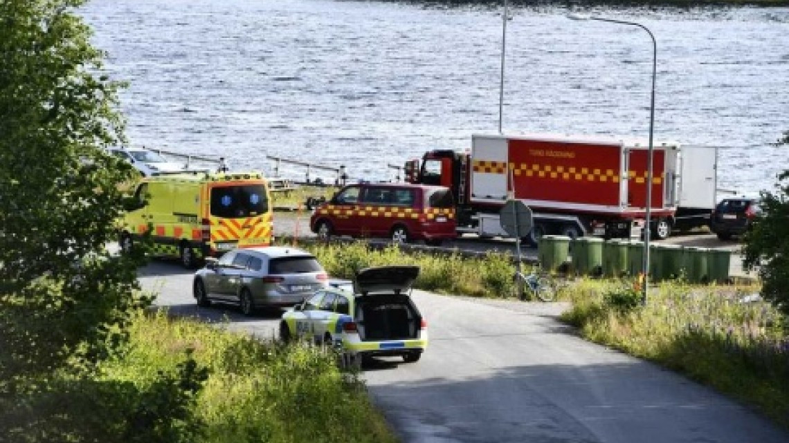 9 muertos en Suecia tras choque de avioneta