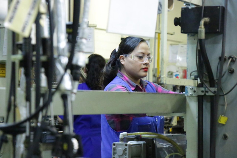 Dialogo y orden, rumbo para garantizar derechos a trabajadores