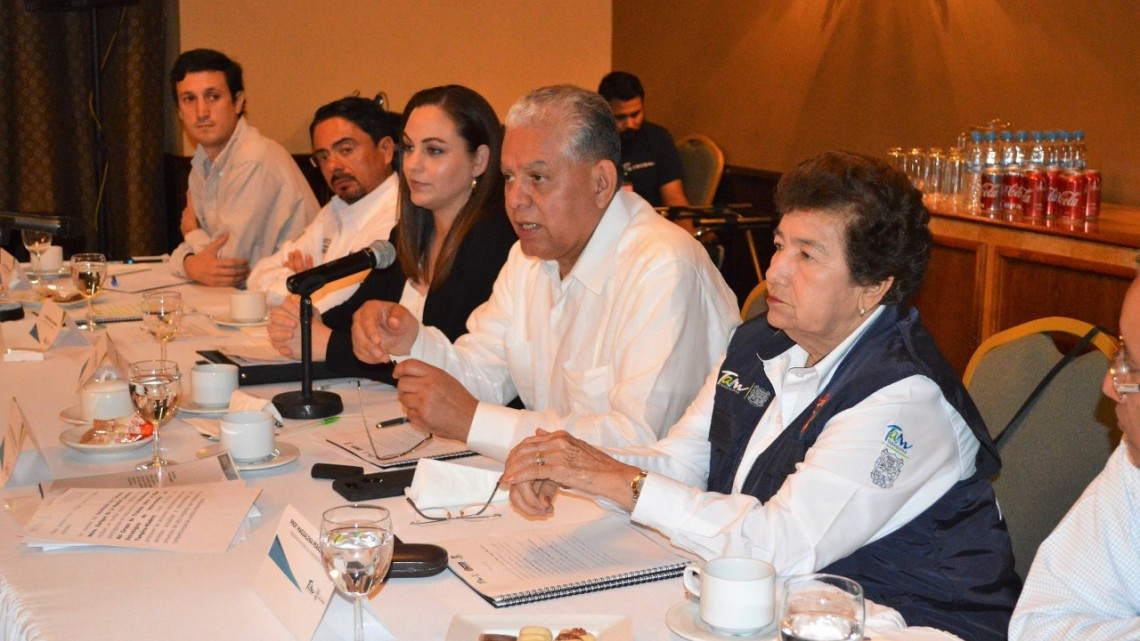 Conforman gobiernos Agenda de Competitividad Tampico-Madero