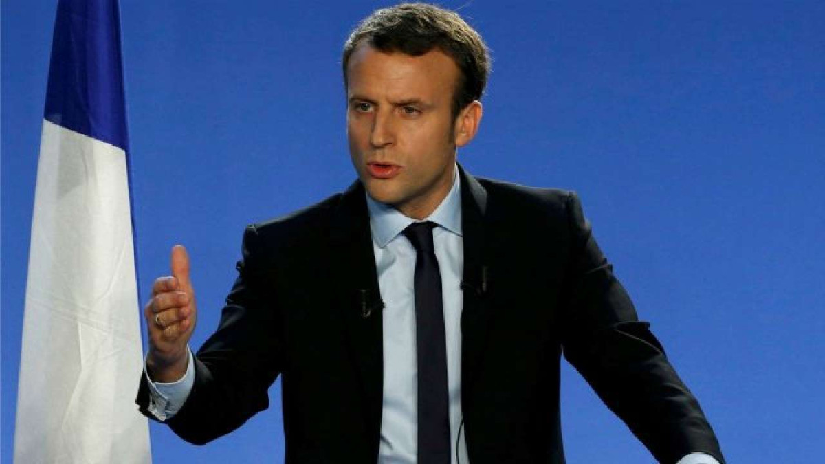 Macron presenta plan millonario contra la pobreza en Francia