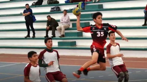 Inician los Juegos Deportivos Nacionales Escolares de la Educación Básica 2018-2019