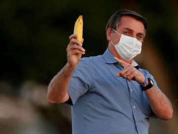 Coronavirus deja más de 90 mil decesos en Brasil