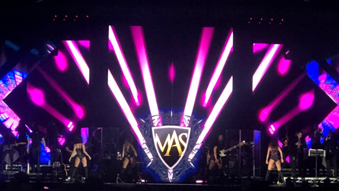 Marco Antonio Solís deleita Hidalgo con su tour “El MAS querido”