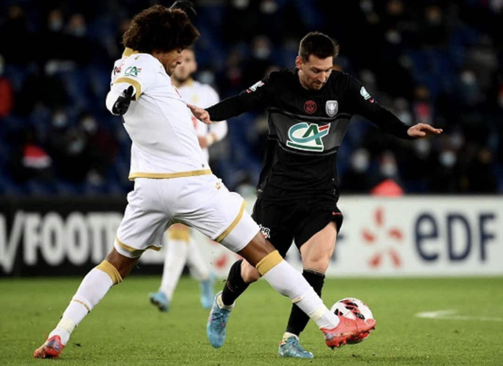 PSG eliminado de la Copa de Francia