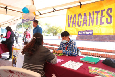 Responden ciudadanos a programa municipal "Empleo en Tu Colonia" 