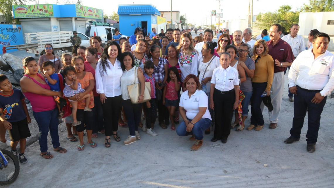 Avance de obras es supervisado por Maki y ciudadanos