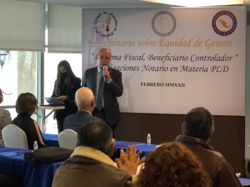 Deberán empresas, sociedades y asociaciones cumplir con información de beneficiarios controladores 